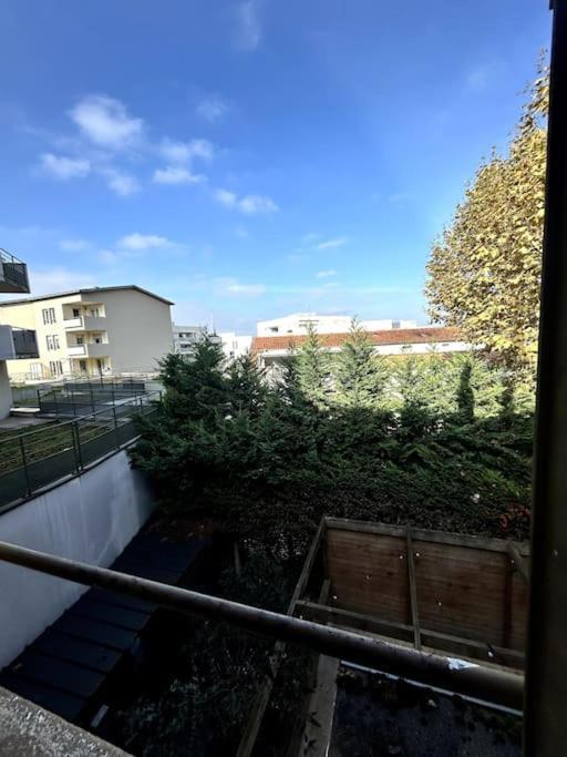 Le Cosy Shelby Proche Gare 150M Apartman Villefranche-sur-Saône Kültér fotó