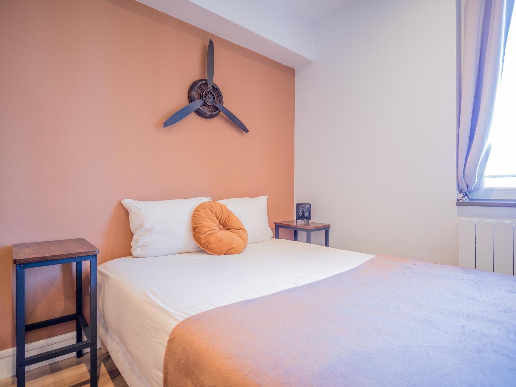 Le Cosy Shelby Proche Gare 150M Apartman Villefranche-sur-Saône Kültér fotó